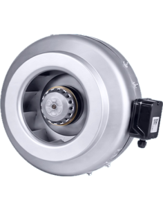 VENTILATEUR CENTRIFUGE RAD D125| mano.tn | Tunisie