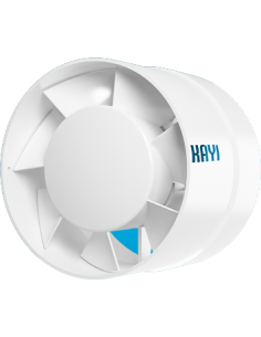 VENTILATEUR SDB CIRC YUF D150| mano.tn | Tunisie