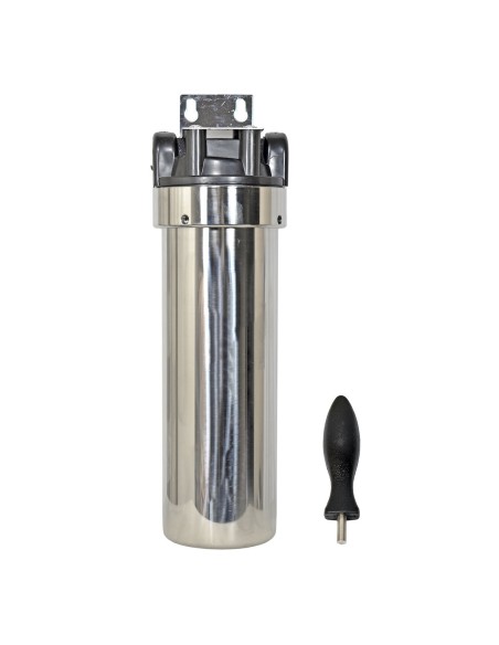 FILTRE EAU INOX SIMPLE 23-06| mano.tn | Tunisie