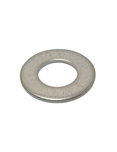 RONDELLE PLAT INOX 12X24 DIN125 (500 PCS)| mano.tn | Tunisie