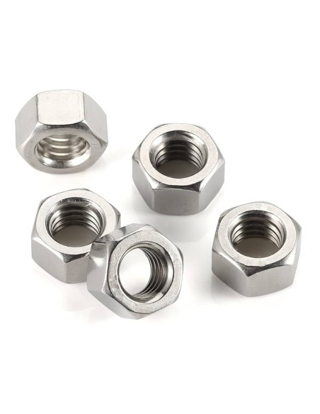 ECROU INOX M05 DIN934 (250 PCS)| mano.tn | Tunisie