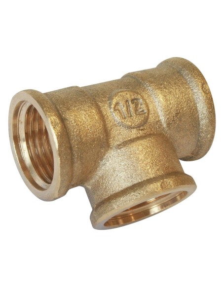 TE LAITON FFF 3/4" SIM (2 PCS)| mano.tn | Tunisie