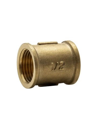 MANCHON CUIVRE FF 1/2" SIM (10 PCS)| mano.tn | Tunisie