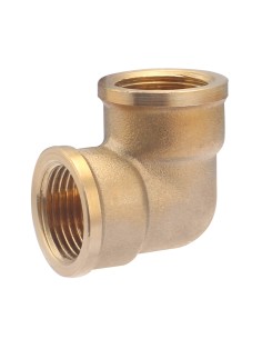 COUDE FF 1" LAITON SIM (10 PCS)| mano.tn | Tunisie