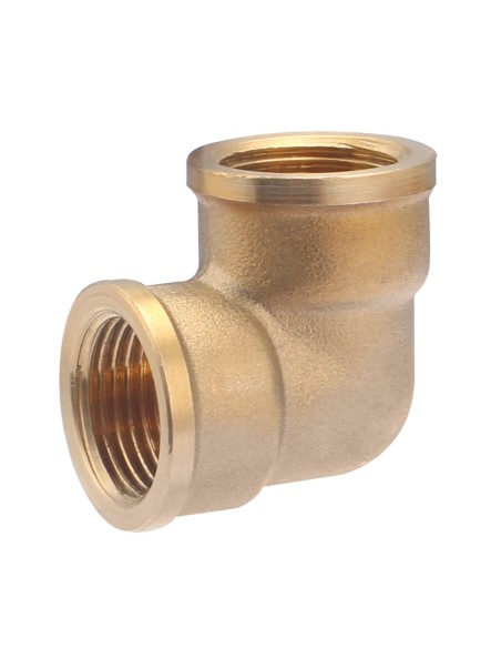 COUDE FF 1" LAITON SIM (10 PCS)| mano.tn | Tunisie