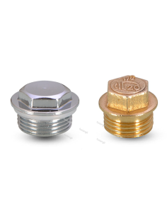 BOUCHON COLLECTEUR 3/4M CHROME SIM (10 PCS)| mano.tn | Tunisie