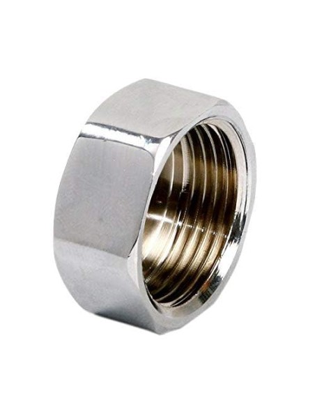 BOUCHON COLLECTEUR 3/4F CHROME SIM (10 PCS)| mano.tn | Tunisie