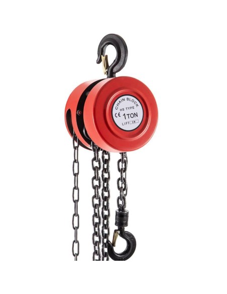 PALAN A CHAINE 3M 2T| mano.tn | Tunisie