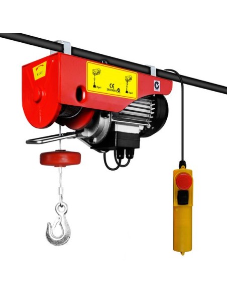 PALAN ELECTRIQUE A CABLE 300/600 KG PA600| mano.tn | Tunisie