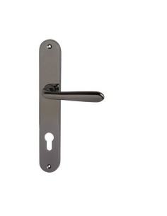 RIVE BLOC SICURO BELLE NICKEL SATINE CYLINDRE| mano.tn | Tunisie