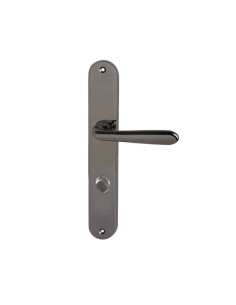 RIVE BLOC SICURO BELLE NICKEL SATINE WC| mano.tn | Tunisie