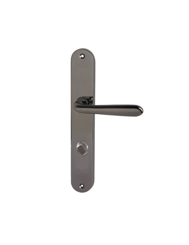 RIVE BLOC SICURO BELLE NICKEL SATINE WC| mano.tn | Tunisie