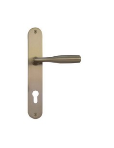 RIVE BLOC SICURO SHARK NICKEL SATINE PETIT TROU| mano.tn | Tunisie