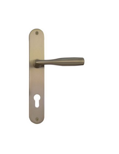 RIVE BLOC SICURO SHARK NICKEL SATINE PETIT TROU| mano.tn | Tunisie