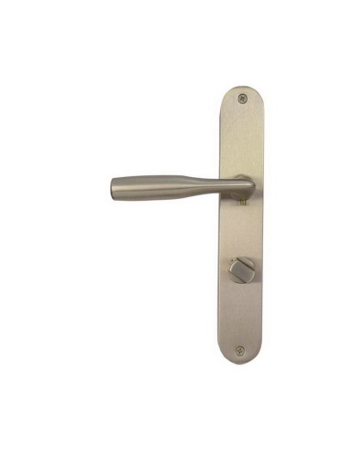 RIVE BLOC SICURO SHARK NICKEL SATINE WC| mano.tn | Tunisie