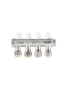 COLLECTEUR INCLINE 4 VOIES 3/4 FLR| mano.tn | Tunisie