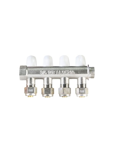 COLLECTEUR INCLINE 4 VOIES 3/4 FLR| mano.tn | Tunisie