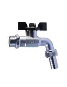 ROBINET JARDIN SPHERIQUE 1/2 FLR| mano.tn | Tunisie