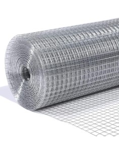 GRILLAGE 25X25X1.3MM H.100CM (25M)| mano.tn | Tunisie