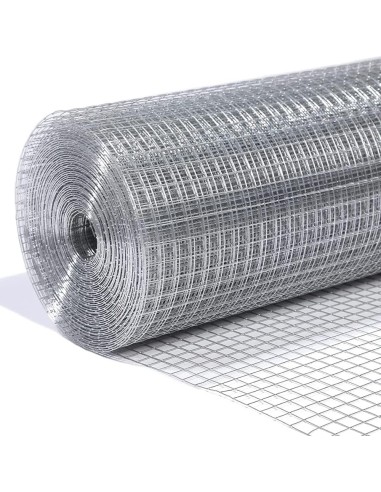 GRILLAGE 25X25X1.3MM H.50CM (25M)| mano.tn | Tunisie