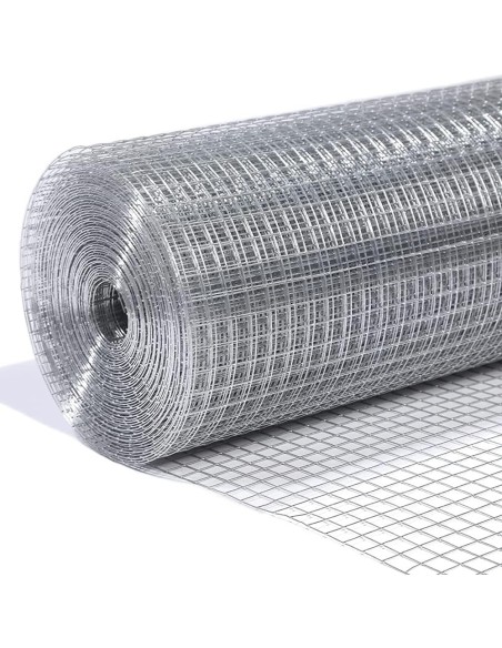 GRILLAGE 25X12.5X1.3MM H.100CM (25M)| mano.tn | Tunisie