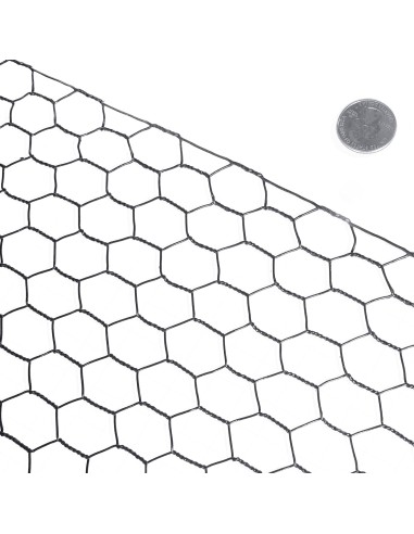 GRILLAGE TRIPLE TORSION 51X0.4MM H.150CM (50M)| mano.tn | Tunisie