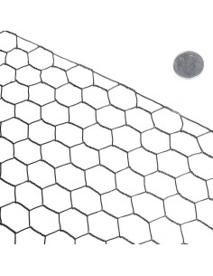 GRILLAGE TRIPLE TORSION 51X0.4MM H.200CM (50M)| mano.tn | Tunisie