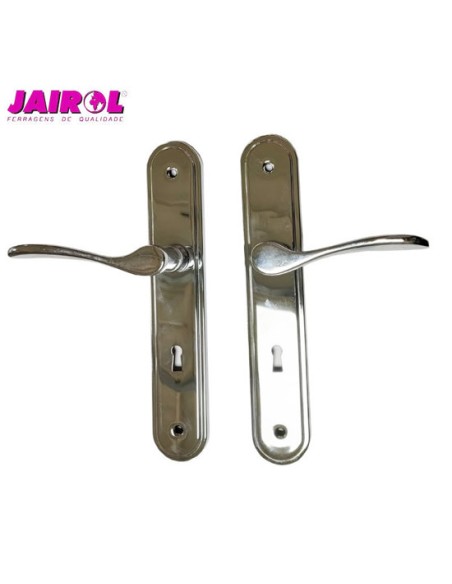 RIVE BLOC PETIT TROU PERNA CHROME JAIROL| mano.tn | Tunisie