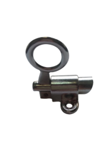 LOQUETEAU À POMPE CHROME JAIROL| mano.tn | Tunisie