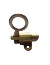 LOQUETEAU À POMPE BRONZE JAIROL