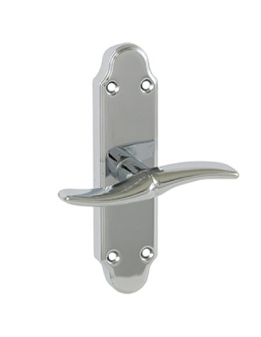 CRÉMONE BOUTON LINDA CHROME JAIROL| mano.tn | Tunisie