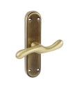 CRÉMONE BOUTON ARONA BRONZE JAIROL