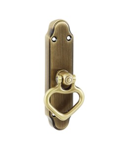 CRÉMONE ANNEAU LINDA BRONZE JAIROL| mano.tn | Tunisie