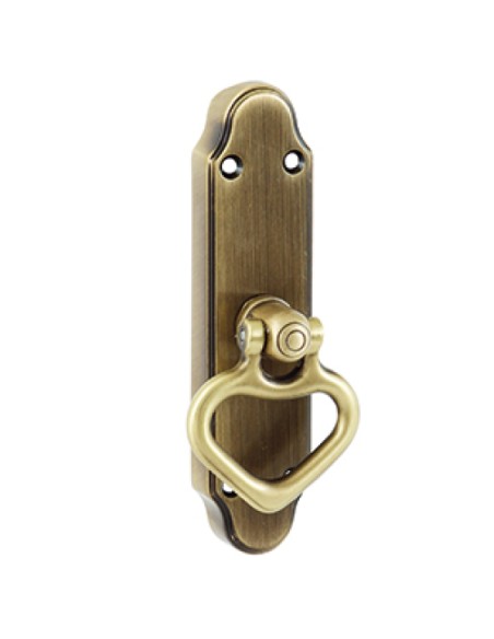 CRÉMONE ANNEAU LINDA BRONZE JAIROL| mano.tn | Tunisie