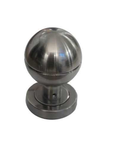 BOUTON DE PORTE SATINÉE JAIROL| mano.tn | Tunisie