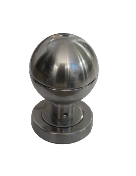 BOUTON DE PORTE SATINÉE JAIROL| mano.tn | Tunisie