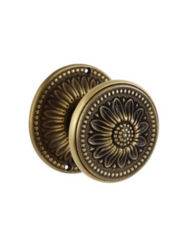 BOUTON DE PORTE BRONZE JAIROL| mano.tn | Tunisie