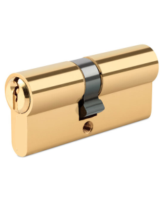 CYLINDRE DE SERRURE CISA 70MM AVEC 3 CLES JAUNE| mano.tn | Tunisie