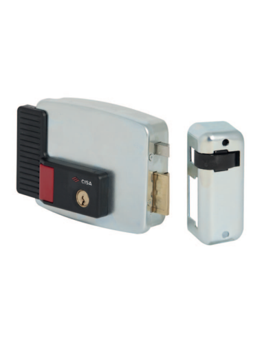 SERRURE ELECTRIQUE CISA 11631-70-1 DROITE| mano.tn | Tunisie