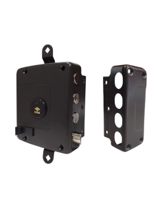 SERRURE HAUTE SECURITE AVEC TIGES CISA 57167| mano.tn | Tunisie