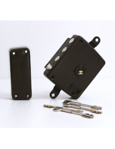 SERRURE HAUTE SECURITE AVEC TIGES CISA 57167| mano.tn | Tunisie 2