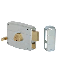 SERRURE À TIRAGE CISA CHROME 2T 50421| mano.tn | Tunisie