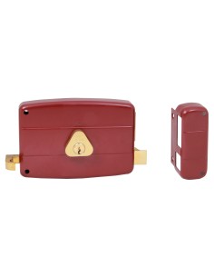 SERRURE À TIRAGE 3 TOURS CISA 50126.1.00VG DROITE| mano.tn | Tunisie