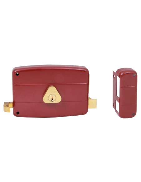 SERRURE À TIRAGE 3 TOURS CISA 50126.1.00VG DROITE| mano.tn | Tunisie