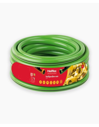 TUYAU D'ARROSAGE JARDIN HELIFLEX HELIJARDIM ECO D.19 (25M)| mano.tn | Tunisie