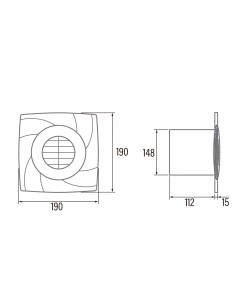 ASPIRATEUR AXIAL CATA B15 PLUS| mano.tn | Tunisie 2
