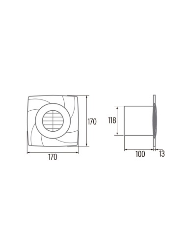ASPIRATEUR AXIAL CATA B12 PLUS| mano.tn | Tunisie