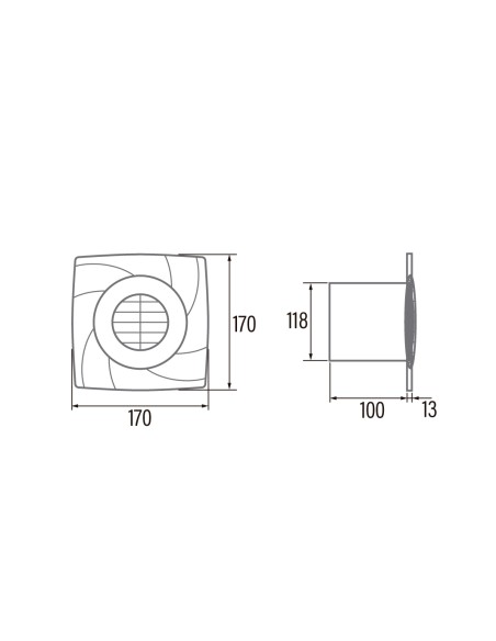 ASPIRATEUR AXIAL CATA B12 PLUS| mano.tn | Tunisie