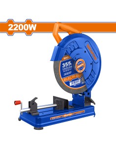 SCIE METAL 355MM 2200W WCF153558 WADFOW| mano.tn | Tunisie