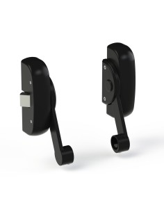 MODULE ANTI-PANIQUE ANTIPANIC 402 - BARRE 1100MM - 2 POINTS DE SÉCURITÉ| mano.tn | Tunisie 2